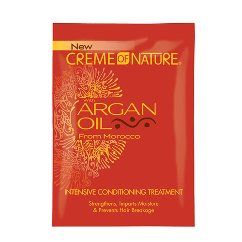 Creme of Nature Argan Oil Intensive Conditioning Treatment